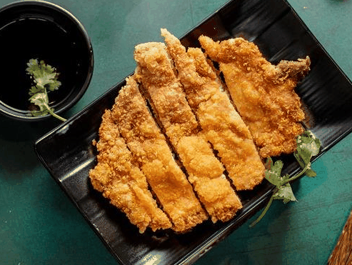 一京一炸鸡排