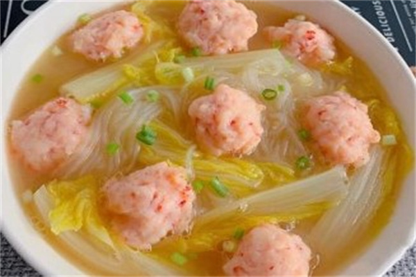 虾滑粉丝产品 门店图片
