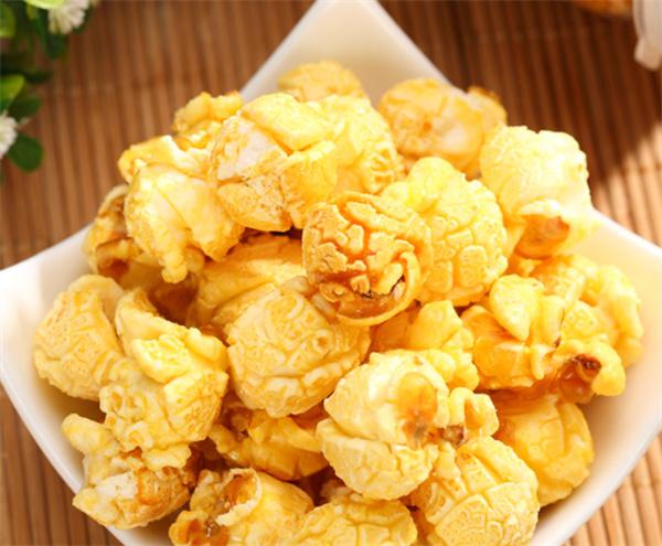 笑哈哈爆米花产品 门店图片