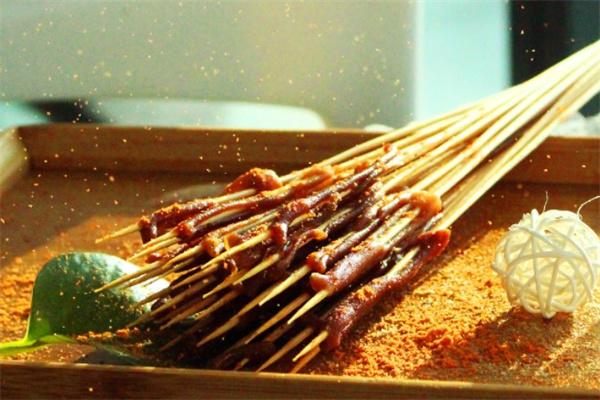 瞎啃瞎啃产品 门店图片