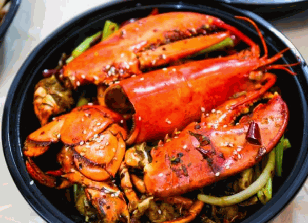 小浣熊海鲜产品 门店图片