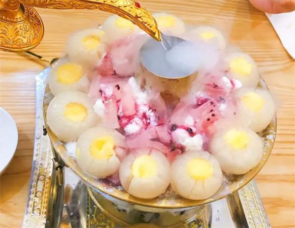 笑阳甜品产品 门店图片