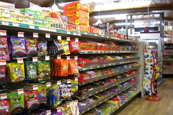 阳光超市便利店产品 门店图片