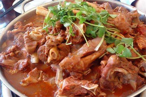 羊老三羊蝎子北派火锅产品 门店图片