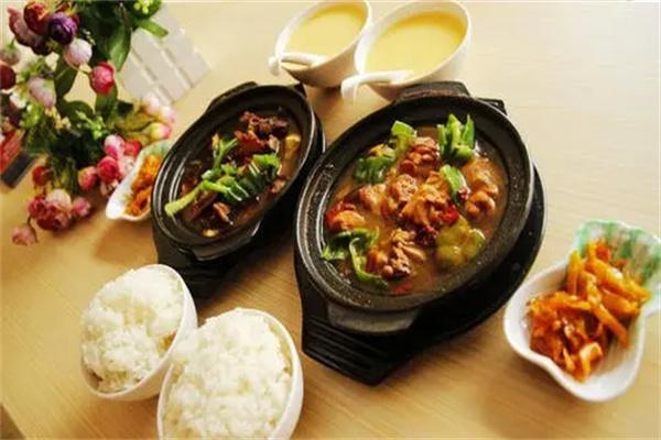 煨知缘黄焖鸡米饭产品 门店图片