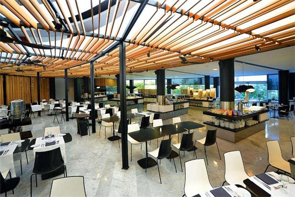 塞维利亚花园餐厅产品 门店图片