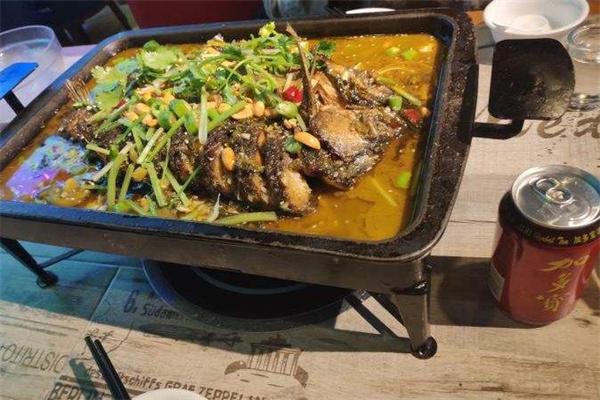 徐记烤鱼