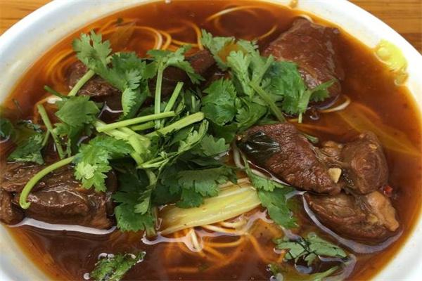 徐氏霸王牛肉面产品 门店图片