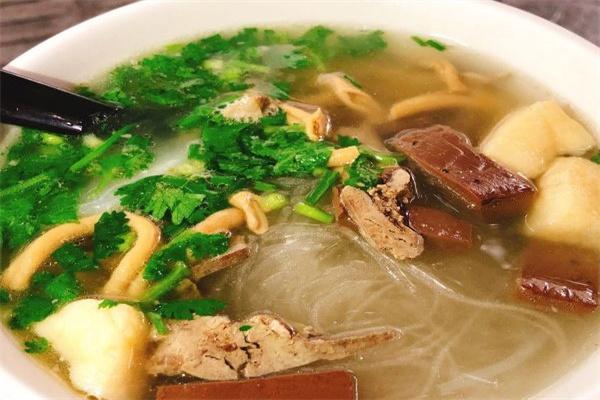 夏记鸭血粉丝产品 门店图片