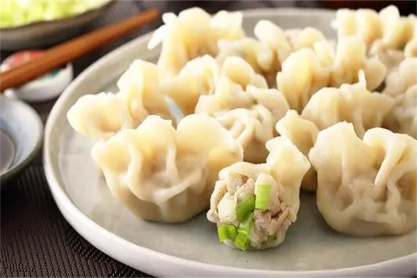 味美思饺子馆产品 门店图片