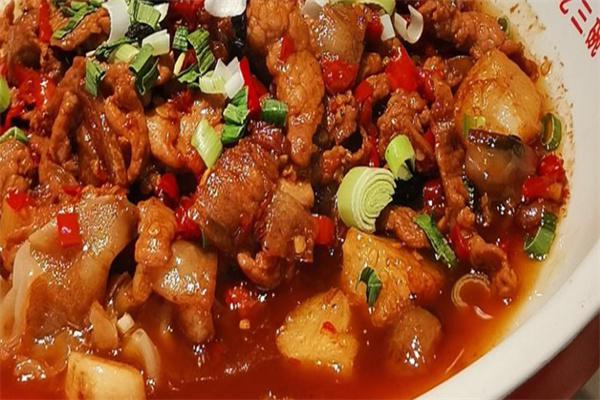 味上湘菜馆产品 门店图片