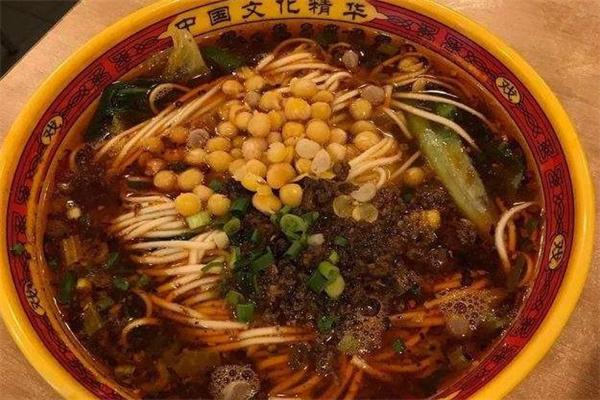 徐记面馆