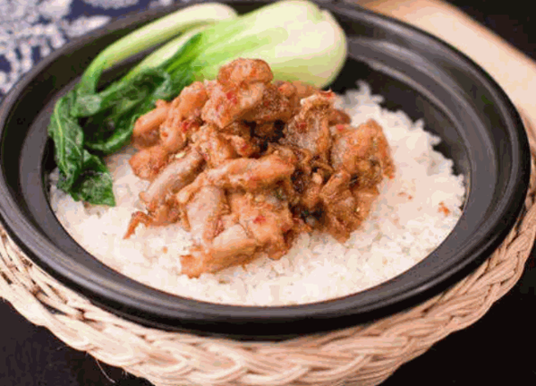小火功夫营养汤饭产品 门店图片