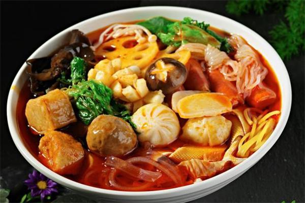 徐妈妈麻辣烫产品 门店图片