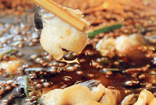 自助鱼火锅