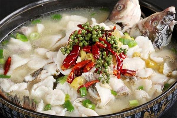 徐老坛酸菜鱼产品 门店图片