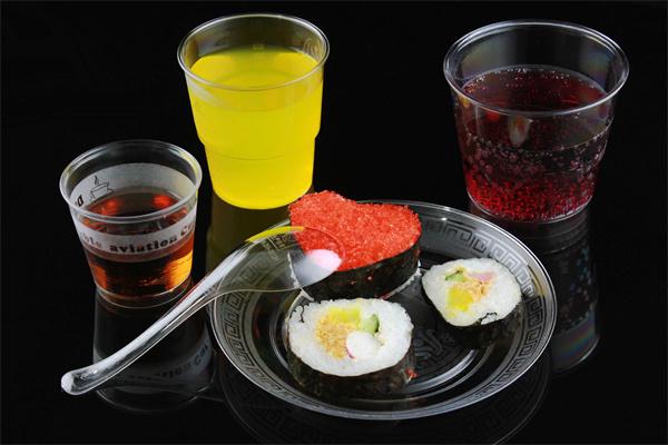 三餐福水晶餐具产品 门店图片
