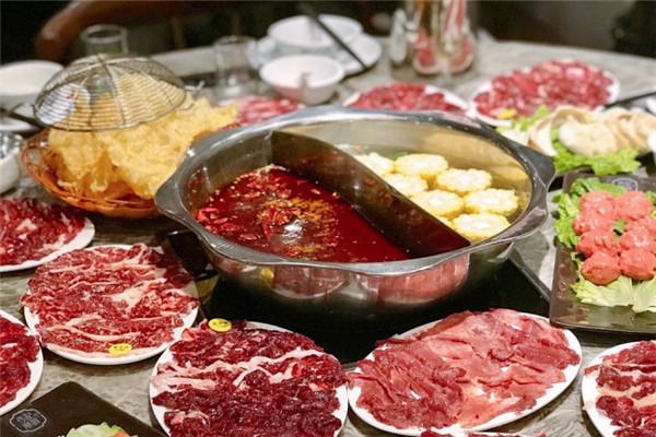 传记潮发牛肉店