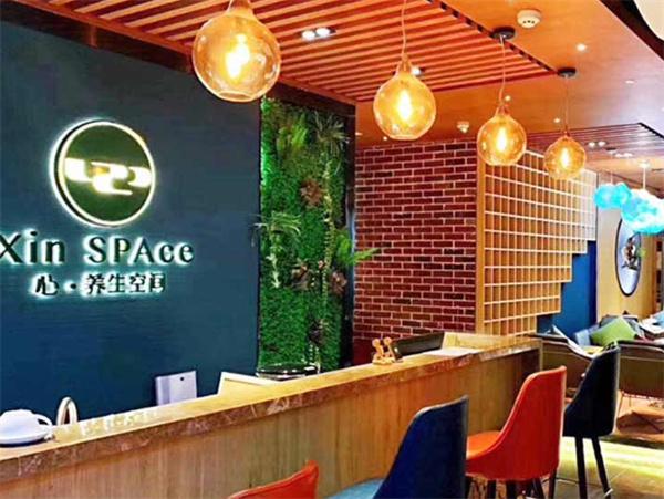 心养生空间产品 门店图片