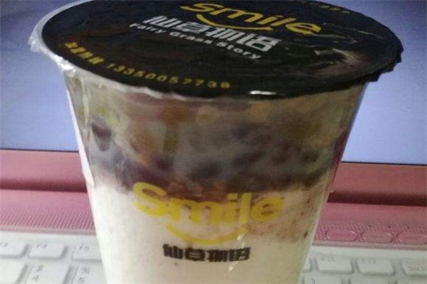 仙草物语产品 门店图片