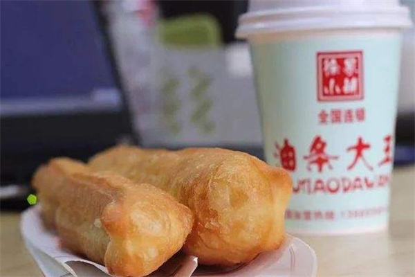 徐家油条