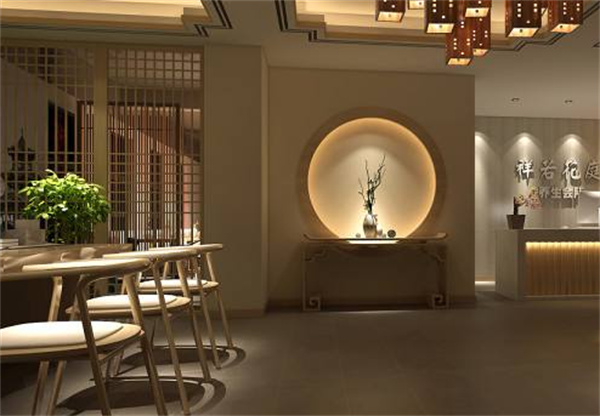 心养生空间产品 门店图片