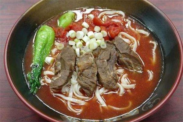 徐轩记红烧牛肉面馆