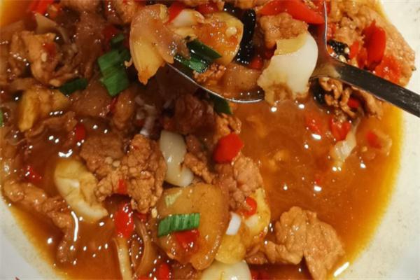 味上湘菜馆产品 门店图片