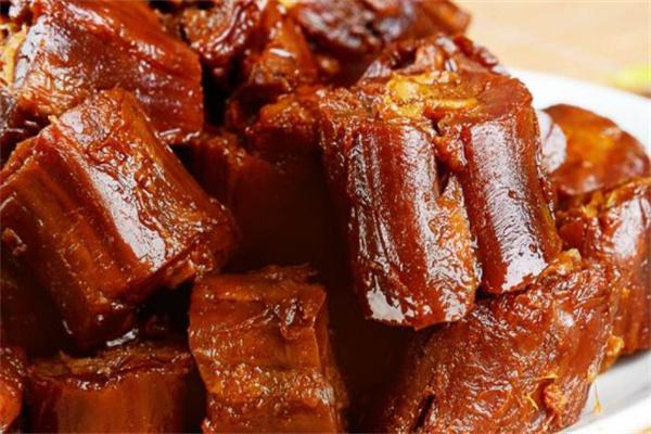 仙都鸭脖产品 门店图片