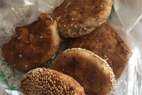 徐记烧饼产品 门店图片