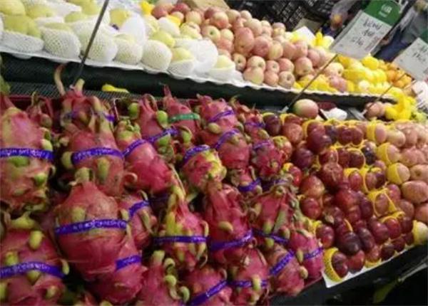 心心鲜果产品 门店图片