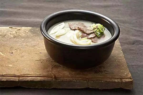 三合牛肉汤饭产品 门店图片