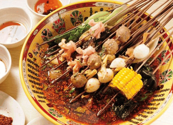 壹旺冷锅串串