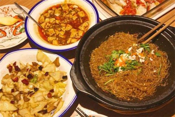 福味馆产品 门店图片