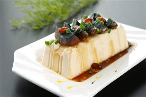 仙豆仙豆腐产品 门店图片