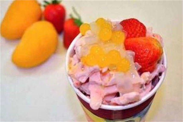 杨老三炒奶果产品 门店图片