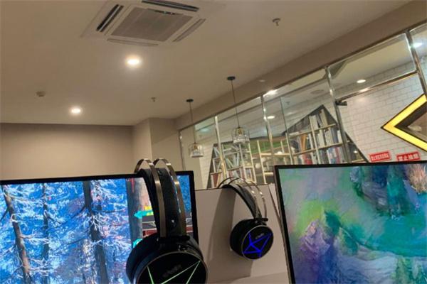 旭日东升网咖产品 门店图片