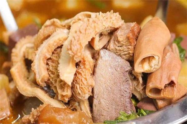 杨妹生烫牛杂馆产品 门店图片