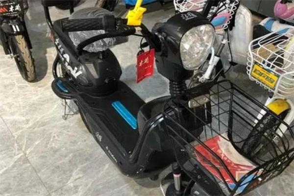 旭派电动车