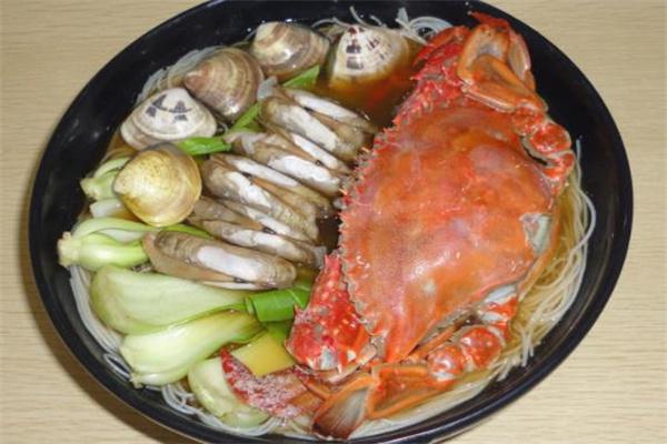 徐氏海鲜面馆产品 门店图片