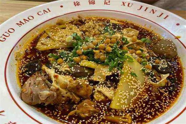 徐锦记冒菜