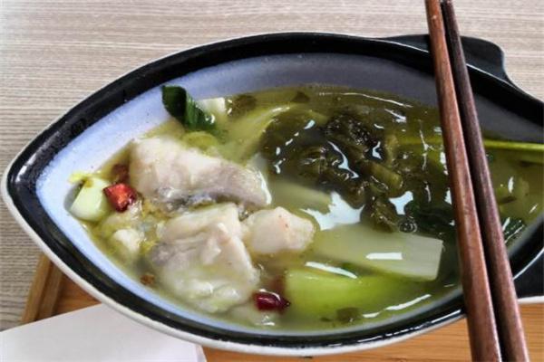 徐老坛酸菜鱼产品 门店图片