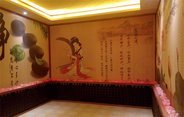 心蕊美容养生产品 门店图片