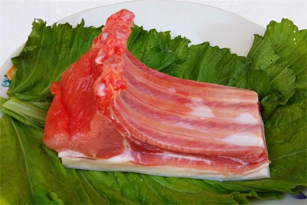 三安有机鲜猪肉产品 门店图片