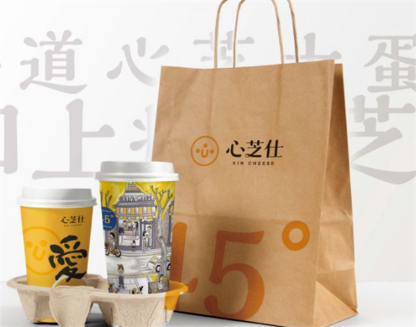 心芝仕产品 门店图片