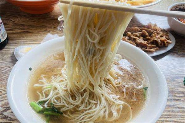 杨记拉面产品 门店图片
