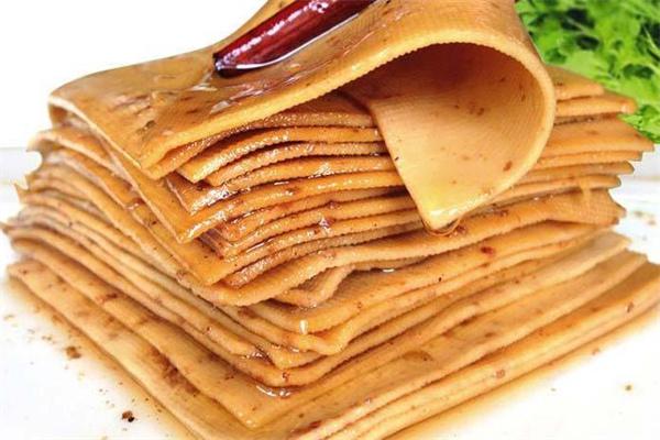 徐老三豆腐干