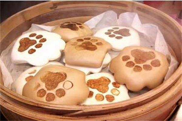 杨八哥熊掌包产品 门店图片
