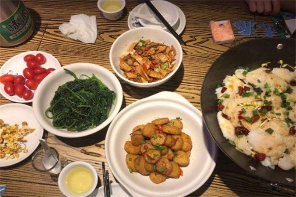 味派时尚餐厅产品 门店图片