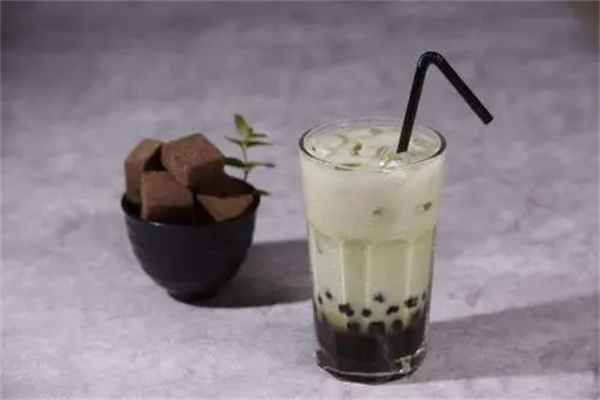 润阳奶茶产品 门店图片